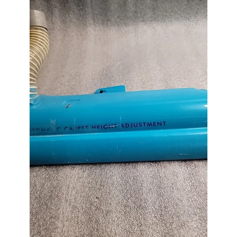 Dyson DC07 Brush Housing Assembly‎ Short Internal Hose Parts Teal - 1121T21 OEM